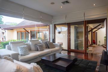 KAT6960: Magnificent Sea View Villa in Kata Beach Area