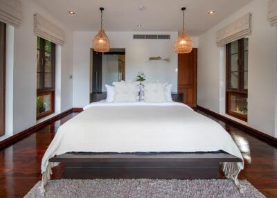 KAT6960: Magnificent Sea View Villa in Kata Beach Area