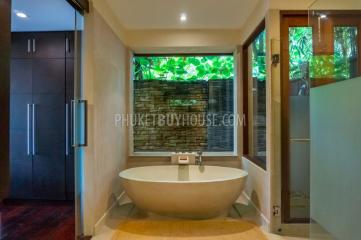 KAT6960: Magnificent Sea View Villa in Kata Beach Area