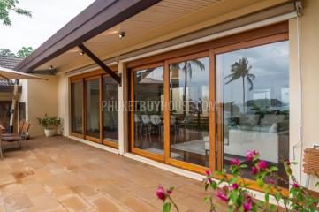 KAT6960: Magnificent Sea View Villa in Kata Beach Area