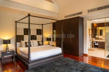 KAT6960: Magnificent Sea View Villa in Kata Beach Area