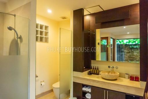 KAT6960: Magnificent Sea View Villa in Kata Beach Area