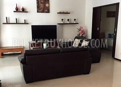 BAN6955: 3 bedroom unit for Sale in Bang Tao