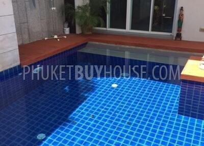 BAN6955: 3 bedroom unit for Sale in Bang Tao