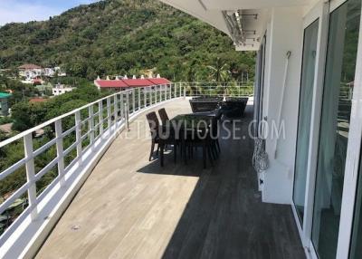 KAT6954: Sea View Penthouse For Sale in Kata Beach