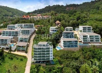 KAT6953: 2 Bedroom Freehold condo for Sale in Kata Beach