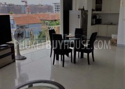 KAT6952: Kata Beach City & Ocean View Apartment