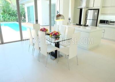 BAN6943: Luxury Villa for Sale in Bang Tao area