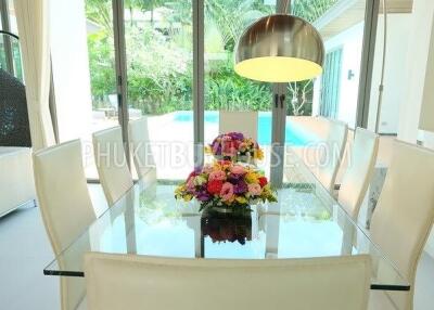 BAN6943: Luxury Villa for Sale in Bang Tao area