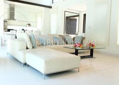 BAN6943: Luxury Villa for Sale in Bang Tao area