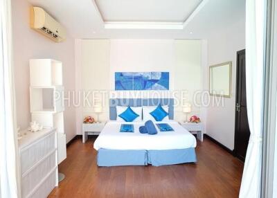 BAN6943: Luxury Villa for Sale in Bang Tao area