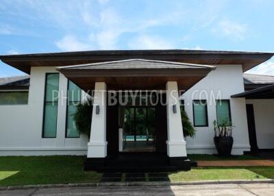 BAN6943: Luxury Villa for Sale in Bang Tao area