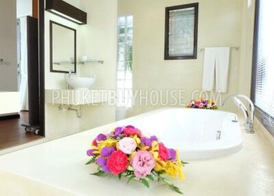 BAN6943: Luxury Villa for Sale in Bang Tao area
