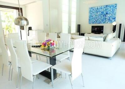 BAN6943: Luxury Villa for Sale in Bang Tao area