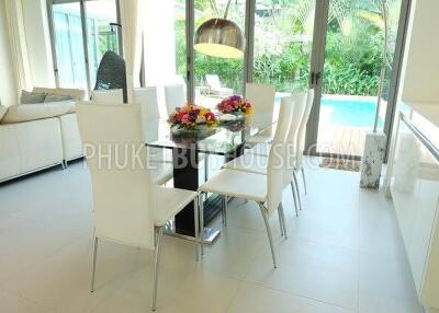 BAN6943: Luxury Villa for Sale in Bang Tao area