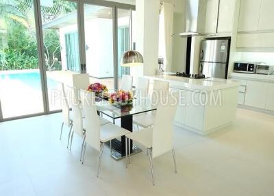 BAN6943: Luxury Villa for Sale in Bang Tao area