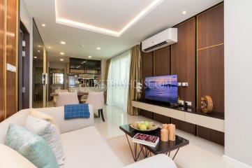 SUR6938: Freehold - 2 bedroom apartment in Surin Beach area
