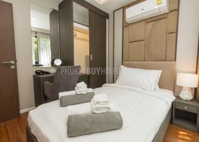 SUR6938: Freehold - 2 bedroom apartment in Surin Beach area