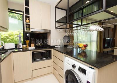 SUR6938: Freehold - 2 bedroom apartment in Surin Beach area