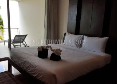 LAY6937: 3 bedroom apartment in Layan beach area