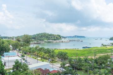 PAN6928: Sea View Apartment in Panwa Beach Area