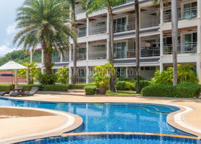 PAN6928: Sea View Apartment in Panwa Beach Area