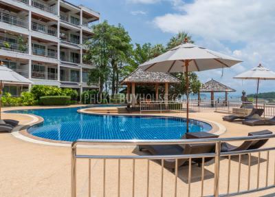 PAN6928: Sea View Apartment in Panwa Beach Area