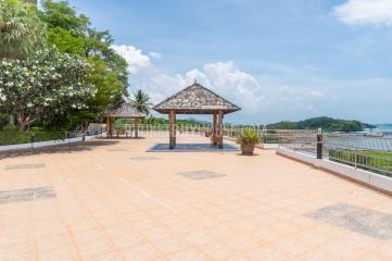 PAN6928: Sea View Apartment in Panwa Beach Area