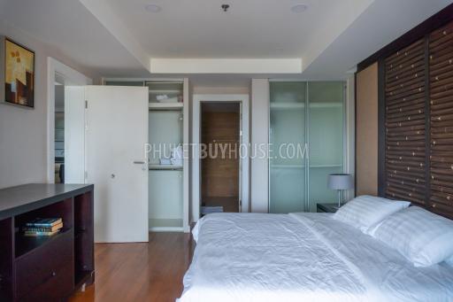 PAN6928: Sea View Apartment in Panwa Beach Area