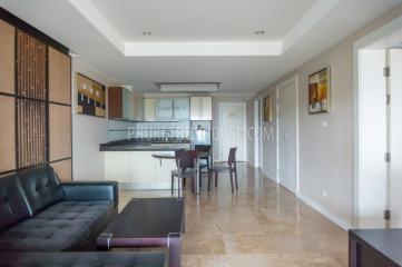 PAN6928: Sea View Apartment in Panwa Beach Area