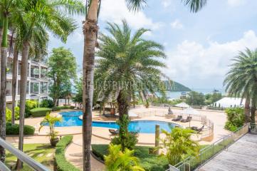 PAN6928: Sea View Apartment in Panwa Beach Area