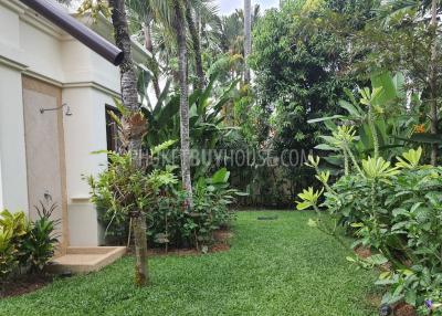 BAN6927: Magnificent Thai-Balinese Villa in Bang Tao