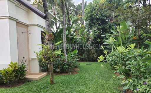 BAN6927: Magnificent Thai-Balinese Villa in Bang Tao