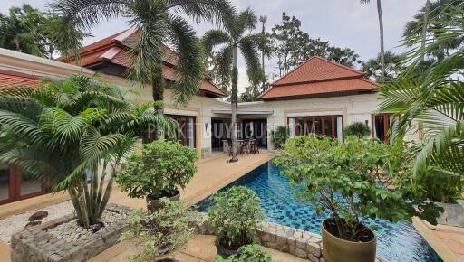BAN6927: Magnificent Thai-Balinese Villa in Bang Tao