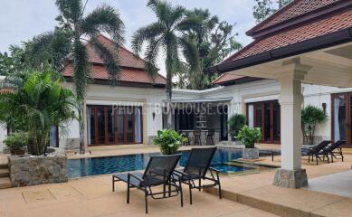 BAN6927: Magnificent Thai-Balinese Villa in Bang Tao