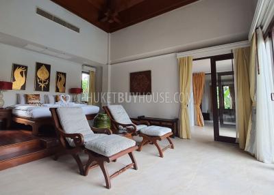 BAN6927: Magnificent Thai-Balinese Villa in Bang Tao