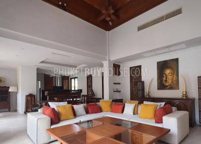 BAN6927: Magnificent Thai-Balinese Villa in Bang Tao