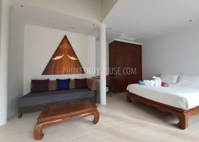 BAN6927: Magnificent Thai-Balinese Villa in Bang Tao