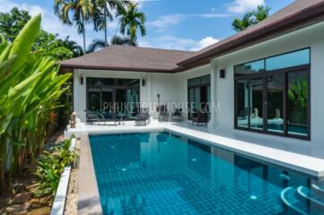 RAW6924: Cozy House for Sale in Rawai