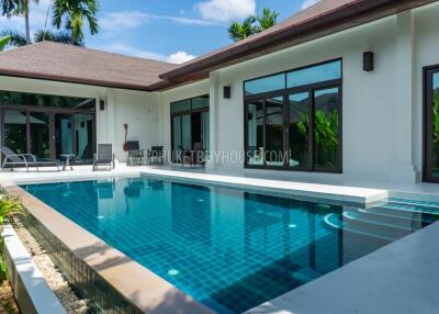 RAW6924: Cozy House for Sale in Rawai