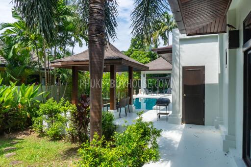 RAW6924: Cozy House for Sale in Rawai