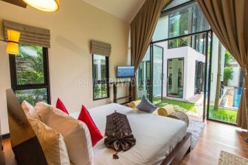 RAW6914: Magnificent Pool Villa in Rawai