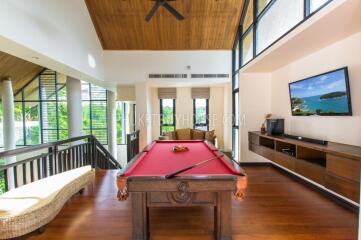 RAW6914: Magnificent Pool Villa in Rawai