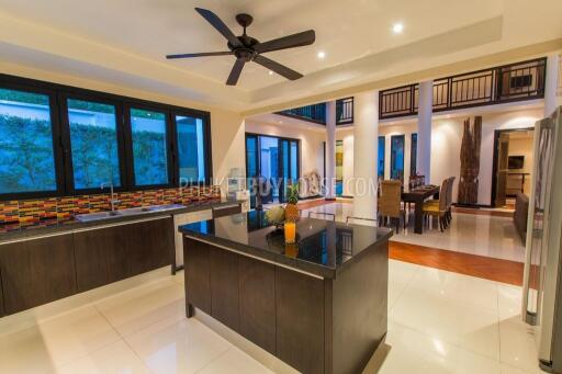 RAW6914: Magnificent Pool Villa in Rawai