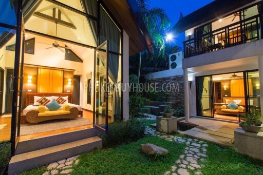 RAW6914: Magnificent Pool Villa in Rawai