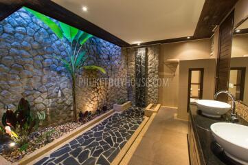 RAW6914: Magnificent Pool Villa in Rawai