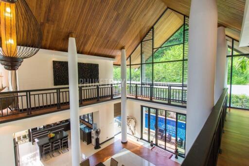 RAW6914: Magnificent Pool Villa in Rawai