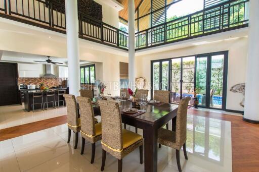 RAW6914: Magnificent Pool Villa in Rawai