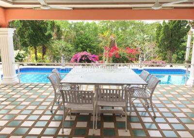 TAL6904: Spacious Villa next to golf courses in Talang area