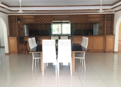 TAL6904: Spacious Villa next to golf courses in Talang area